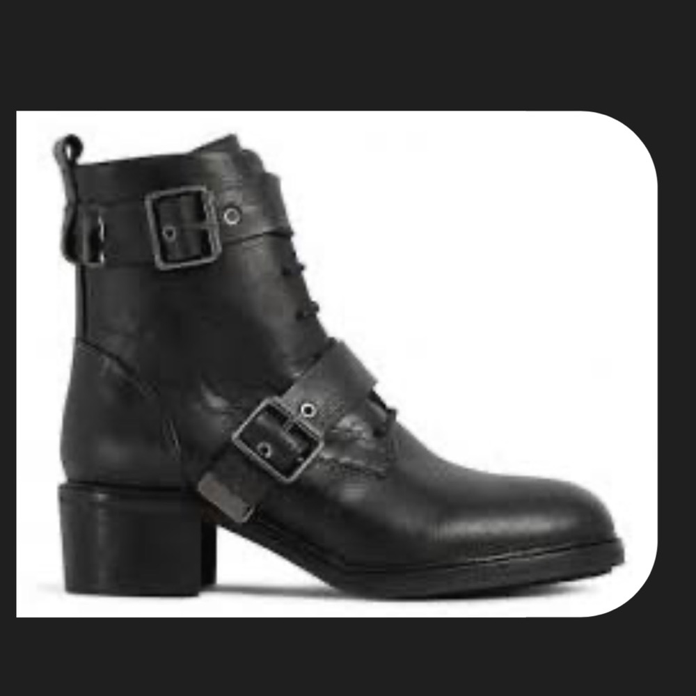 Womens Hudson London Boots (new)